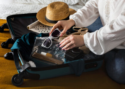 Ce produse nu trebuie să-ți lipsească din bagajul de călătorie