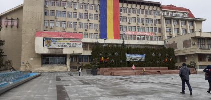 centrul istoric al Vasluiului