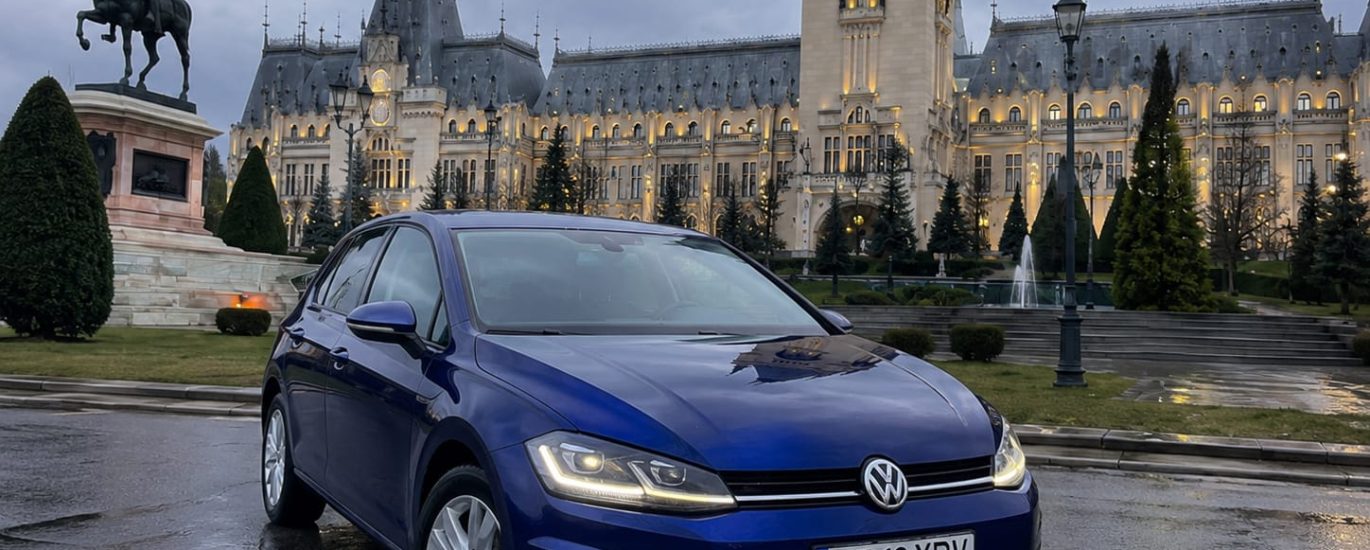 închirieri auto fără card de credit în Iași