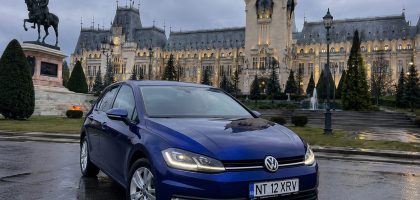 închirieri auto fără card de credit în Iași