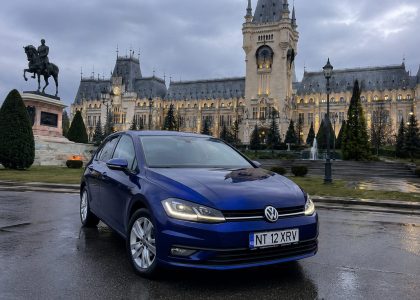 închirieri auto fără card de credit în Iași